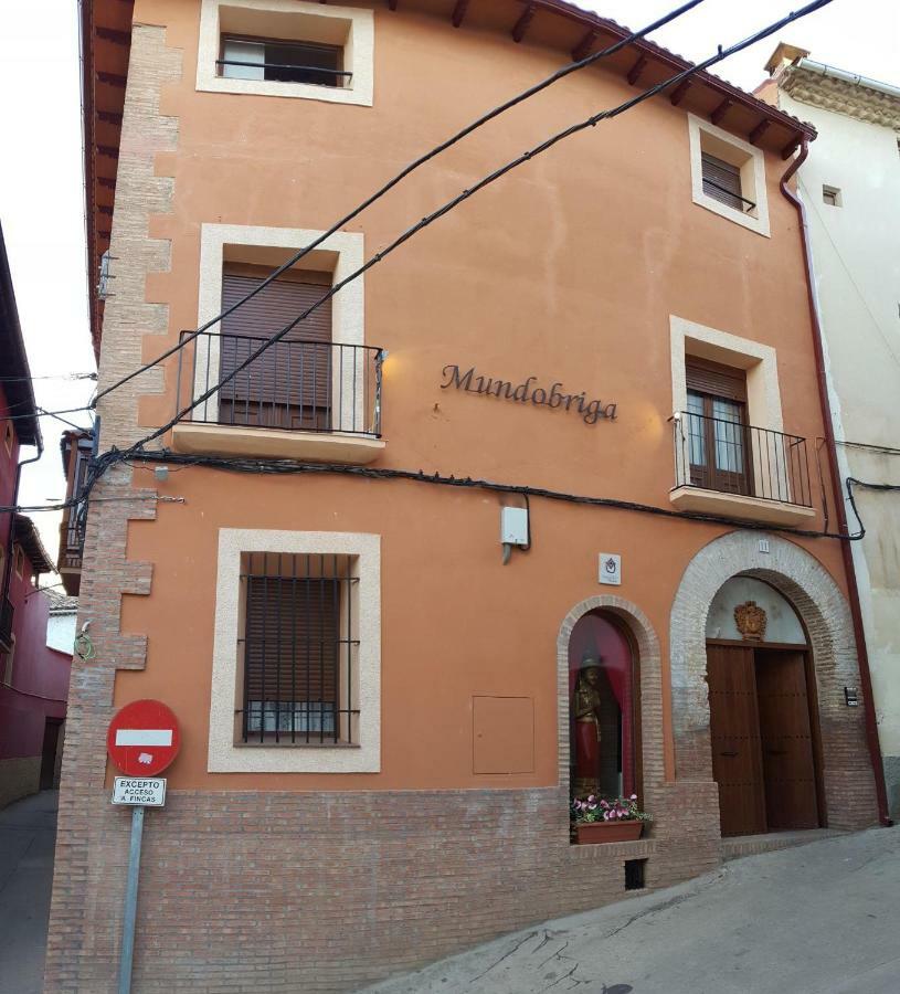 Affittacamere Mundobriga Munébrega Esterno foto